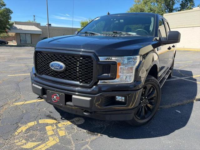 2020 Ford F-150 XL for sale in Willowick, OH