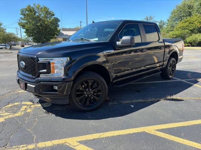 2020 Ford F-150 XL