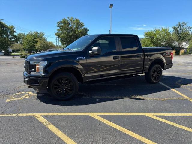 2020 Ford F-150 XL
