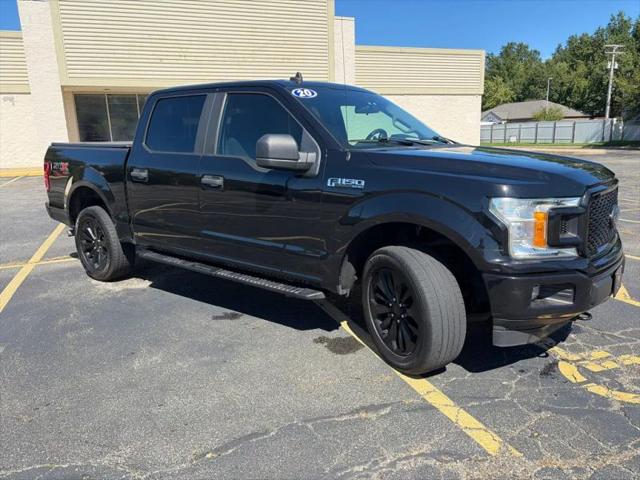 2020 Ford F-150 XL
