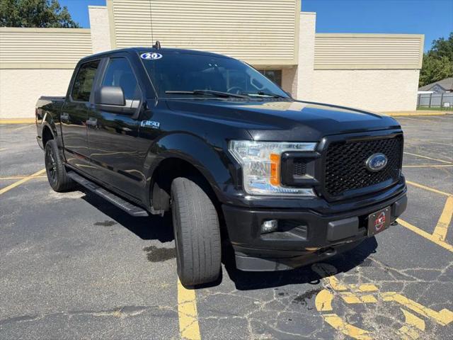 2020 Ford F-150 XL