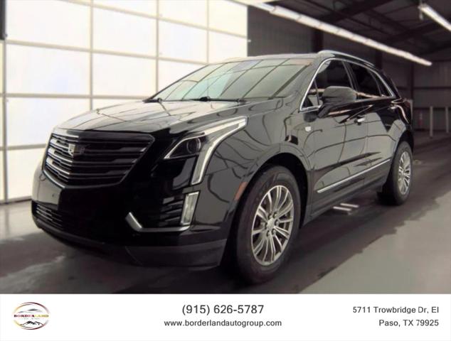 2018 Cadillac XT5 Luxury for sale in El Paso, TX
