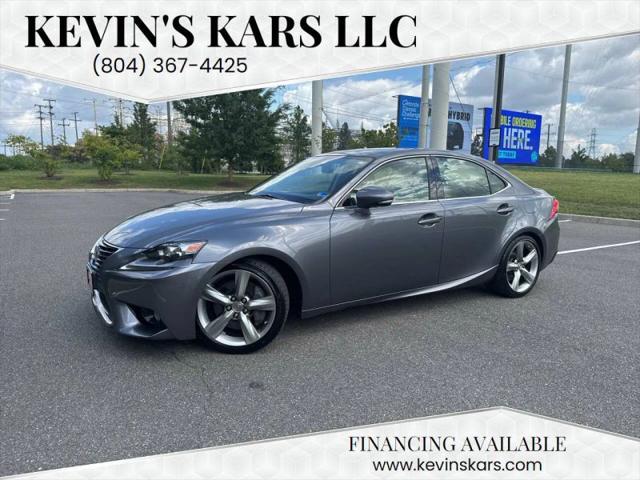 2014 Lexus IS 350 350 for sale in Richmond, VA