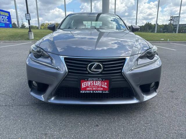 2014 Lexus IS 350 350