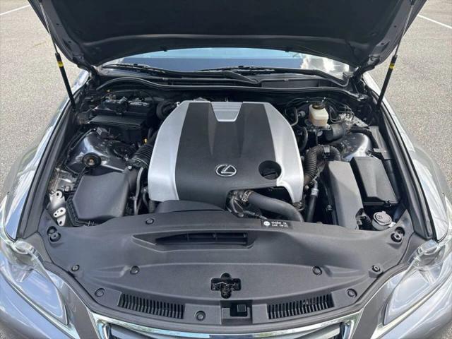 2014 Lexus IS 350 350