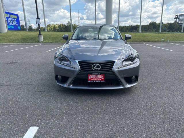 2014 Lexus IS 350 350