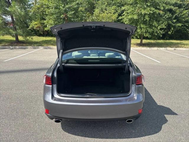 2014 Lexus IS 350 350