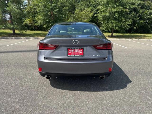 2014 Lexus IS 350 350