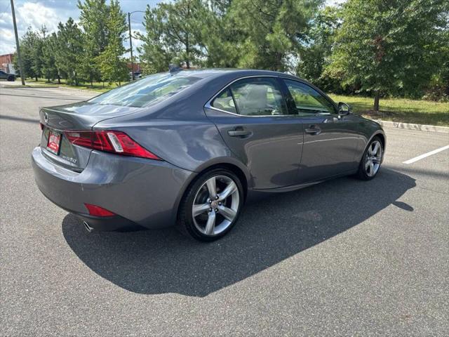 2014 Lexus IS 350 350