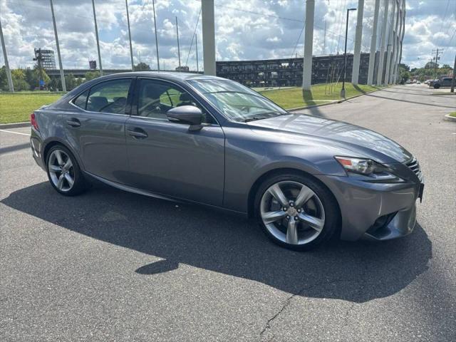 2014 Lexus IS 350 350