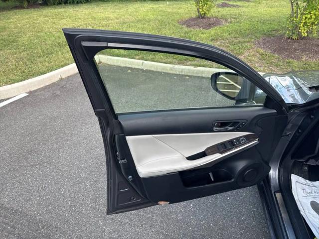 2014 Lexus IS 350 350