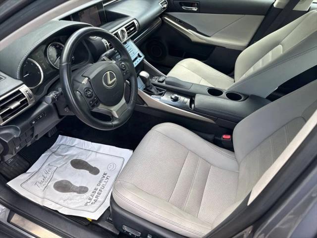 2014 Lexus IS 350 350
