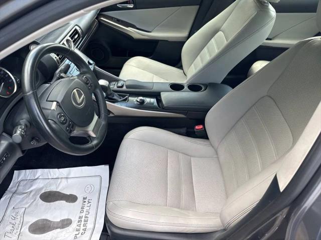2014 Lexus IS 350 350