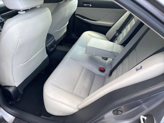 2014 Lexus IS 350 350