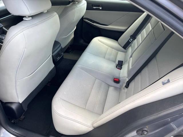 2014 Lexus IS 350 350