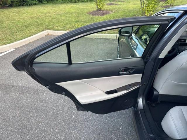 2014 Lexus IS 350 350
