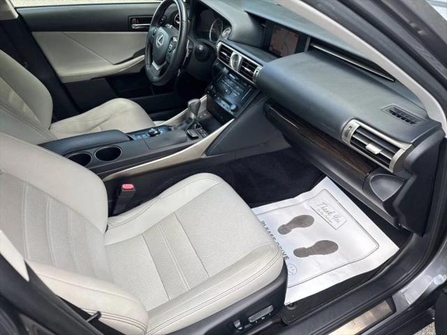 2014 Lexus IS 350 350