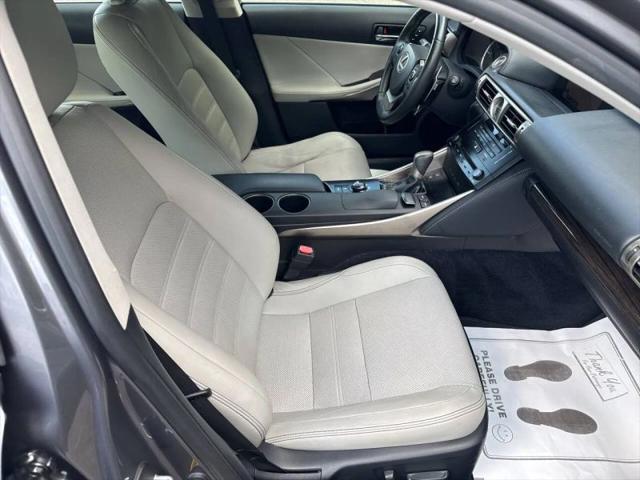 2014 Lexus IS 350 350