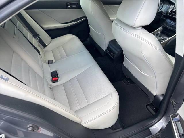 2014 Lexus IS 350 350