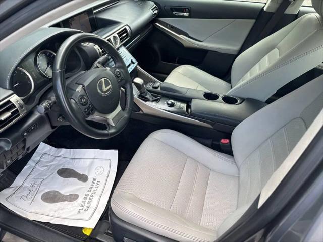 2014 Lexus IS 350 350