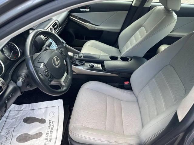 2014 Lexus IS 350 350