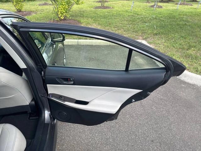 2014 Lexus IS 350 350