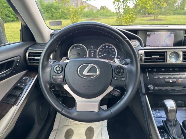 2014 Lexus IS 350 350