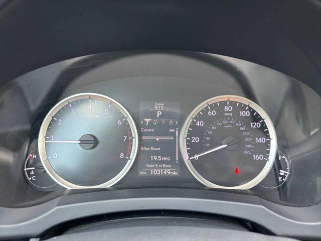 2014 Lexus IS 350 350
