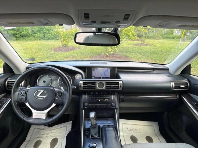 2014 Lexus IS 350 350