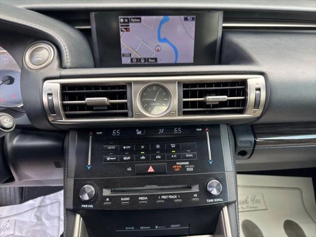 2014 Lexus IS 350 350