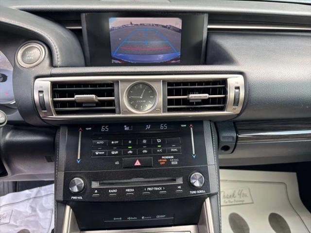 2014 Lexus IS 350 350