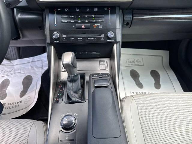 2014 Lexus IS 350 350