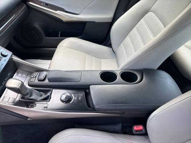 2014 Lexus IS 350 350