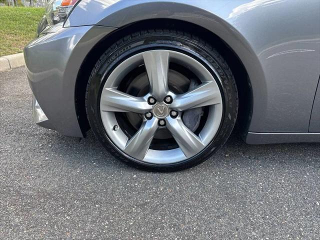 2014 Lexus IS 350 350