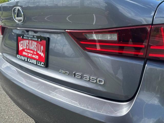 2014 Lexus IS 350 350