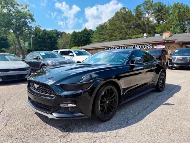 2016 Ford Mustang EcoBoost for sale in Buford, GA