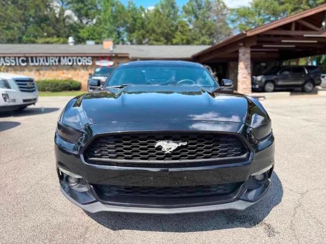 2016 Ford Mustang EcoBoost