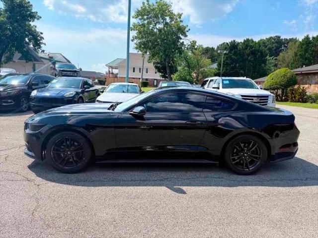 2016 Ford Mustang EcoBoost