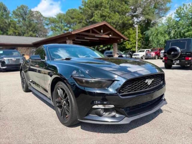 2016 Ford Mustang EcoBoost
