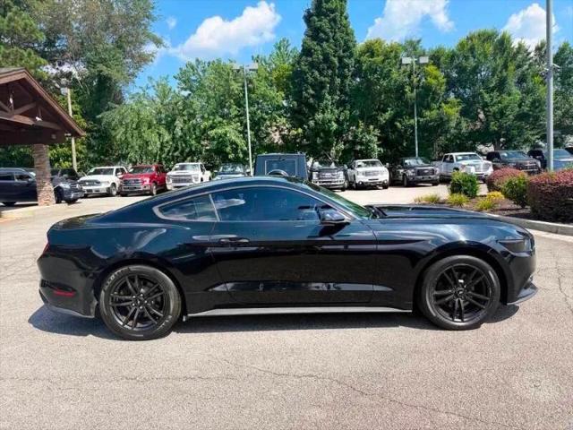 2016 Ford Mustang EcoBoost