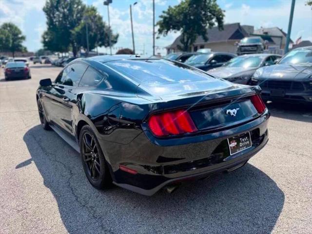 2016 Ford Mustang EcoBoost