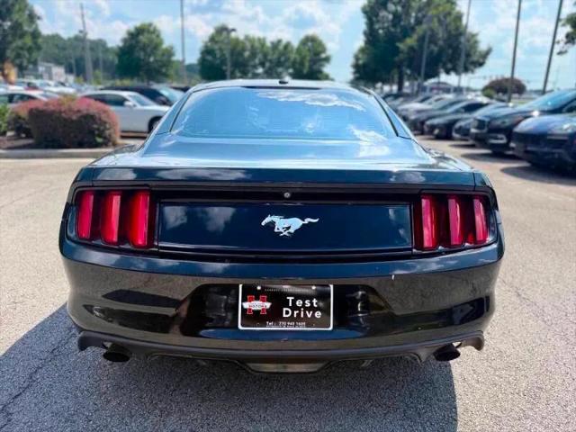 2016 Ford Mustang EcoBoost