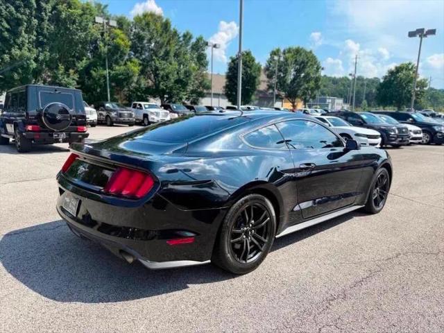 2016 Ford Mustang EcoBoost