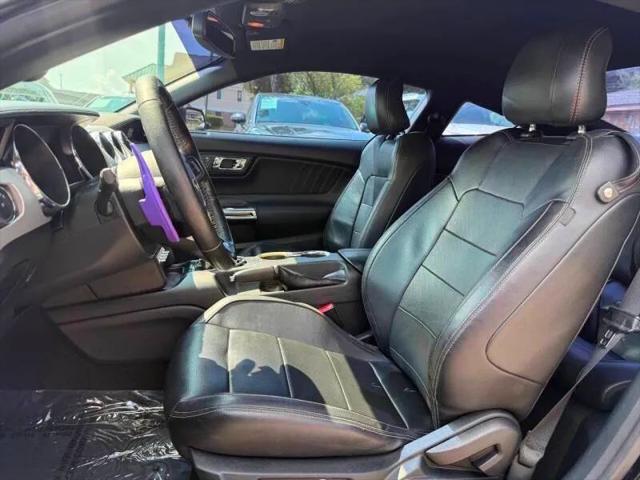 2016 Ford Mustang EcoBoost