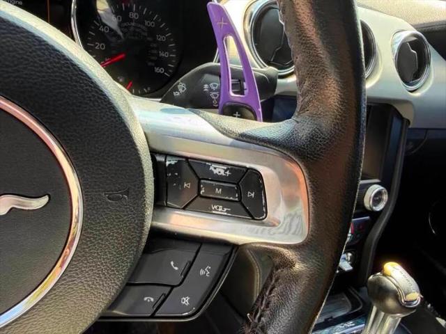 2016 Ford Mustang EcoBoost