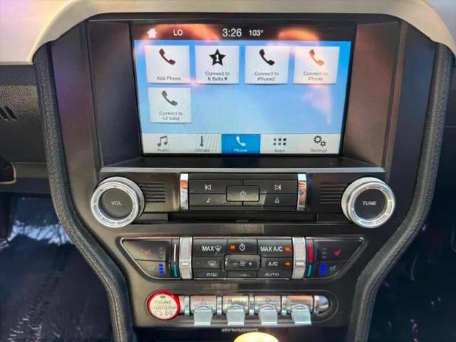 2016 Ford Mustang EcoBoost