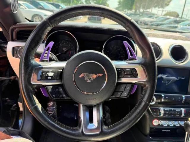 2016 Ford Mustang EcoBoost