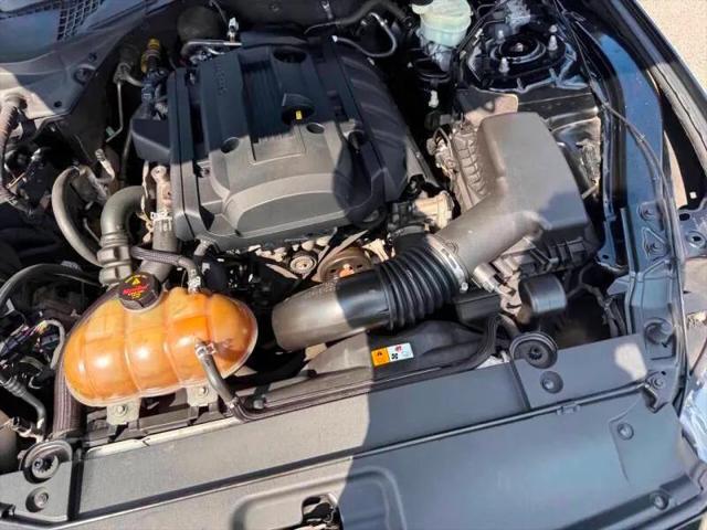 2016 Ford Mustang EcoBoost