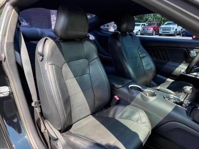 2016 Ford Mustang EcoBoost