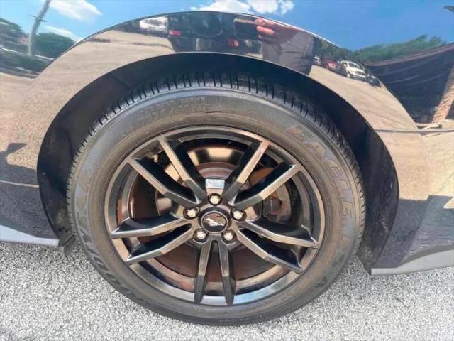 2016 Ford Mustang EcoBoost